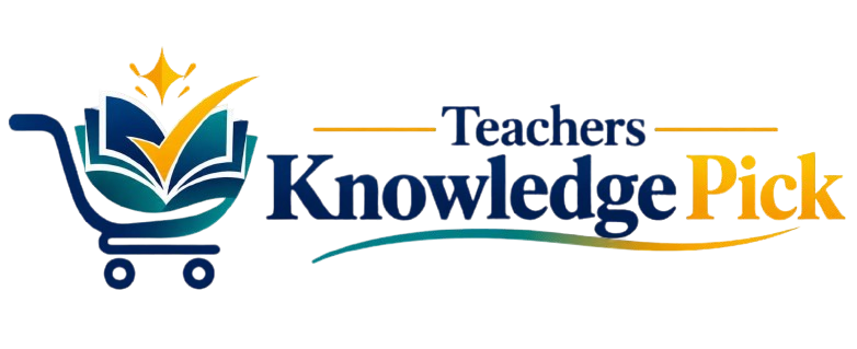 Teacher's Knowledge Pick logo